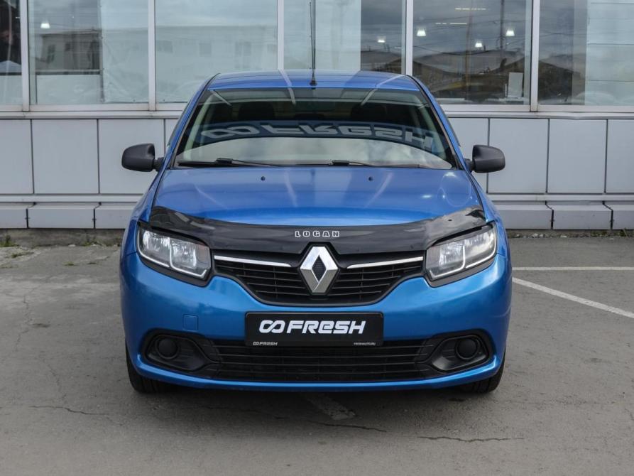 Renault Logan II Курган  - изображение 3