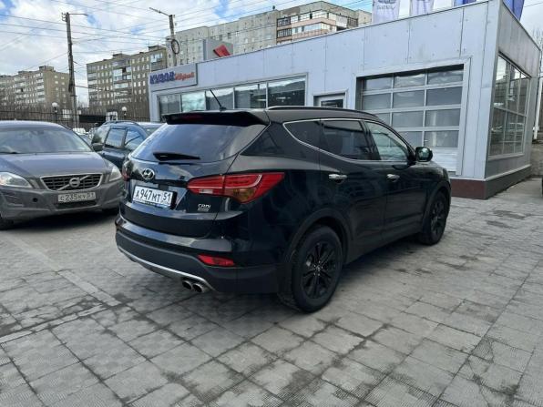 Hyundai Santa Fe III с пробегом 2013 года, цена 1 629 000 рублей, 235000 км, внедорожник, Автокод Объявления