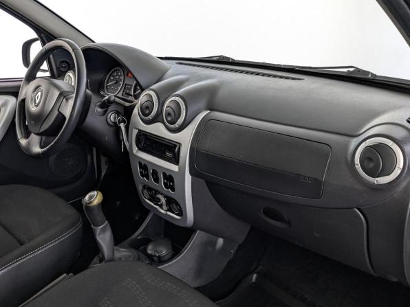 Renault Sandero I с пробегом 2012 года, цена 695 000 рублей, 92966 км, хэтчбек, Автокод Объявления