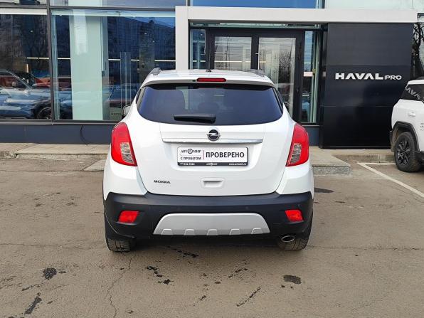 Opel Mokka I с пробегом 2014 года, цена 979 000 рублей, 94960 км, внедорожник, Автокод Объявления