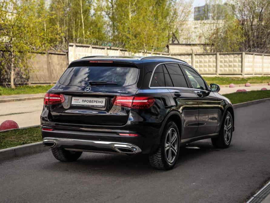 Mercedes-Benz GLC I (X253) Санкт-Петербург  - изображение 7