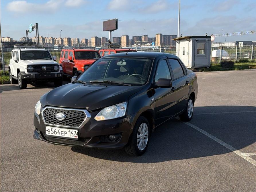 Datsun on-DO I Санкт-Петербург  - изображение 1