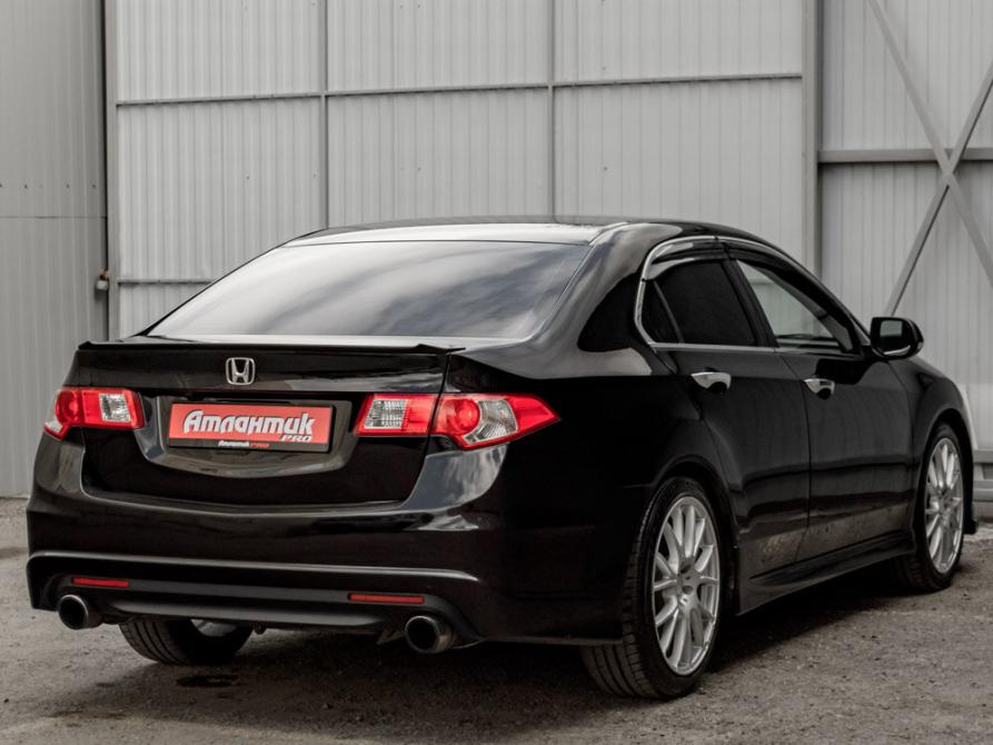 Honda Accord VIII Екатеринбург  - изображение 7