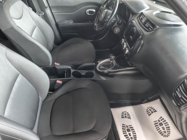 Kia Soul II Рестайлинг с пробегом 2017 года, цена 1 302 000 рублей, 153120 км, хэтчбек, Автокод Объявления