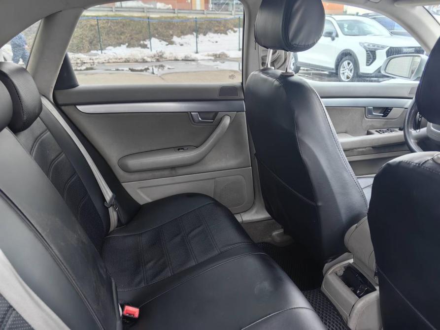 Audi A4 III (B7) Москва  - изображение 13