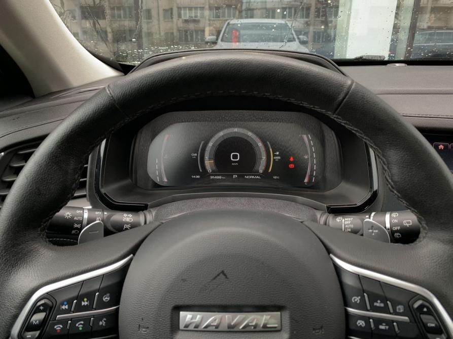 Haval F7 I Рестайлинг Самара  - изображение 16