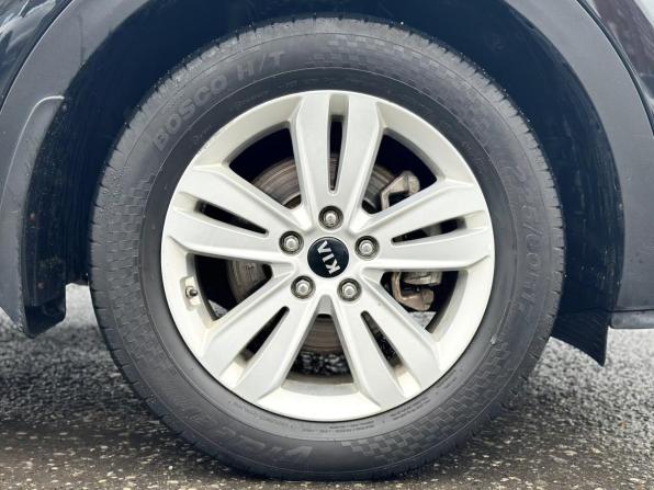 Kia Sportage IV с пробегом 2016 года, цена 1 750 000 рублей, 154425 км, внедорожник, Автокод Объявления