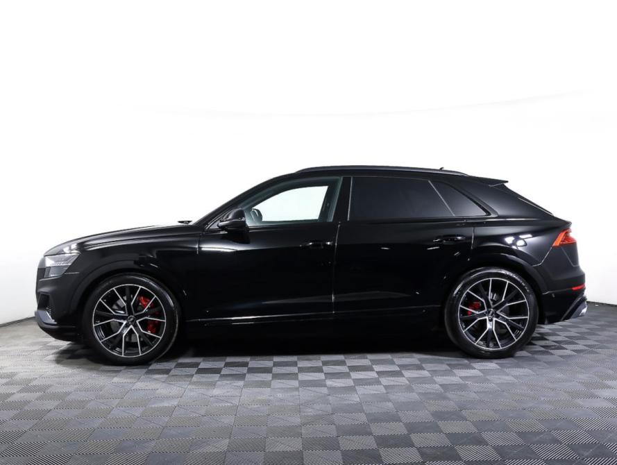 Audi SQ8 I (4M) Москва  - изображение 8