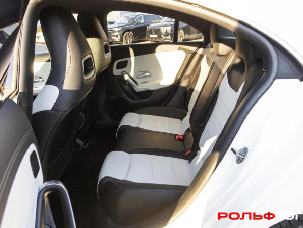 Mercedes-Benz CLA II (C118 X118) с пробегом 2019 года, цена 2 678 000 рублей, 110927 км, седан, Автокод Объявления