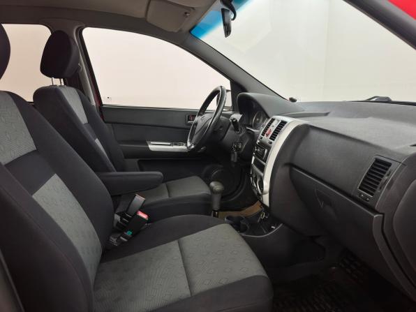 Hyundai Getz I Рестайлинг с пробегом 2008 года, цена 595 000 рублей, 106609 км, хэтчбек, Автокод Объявления