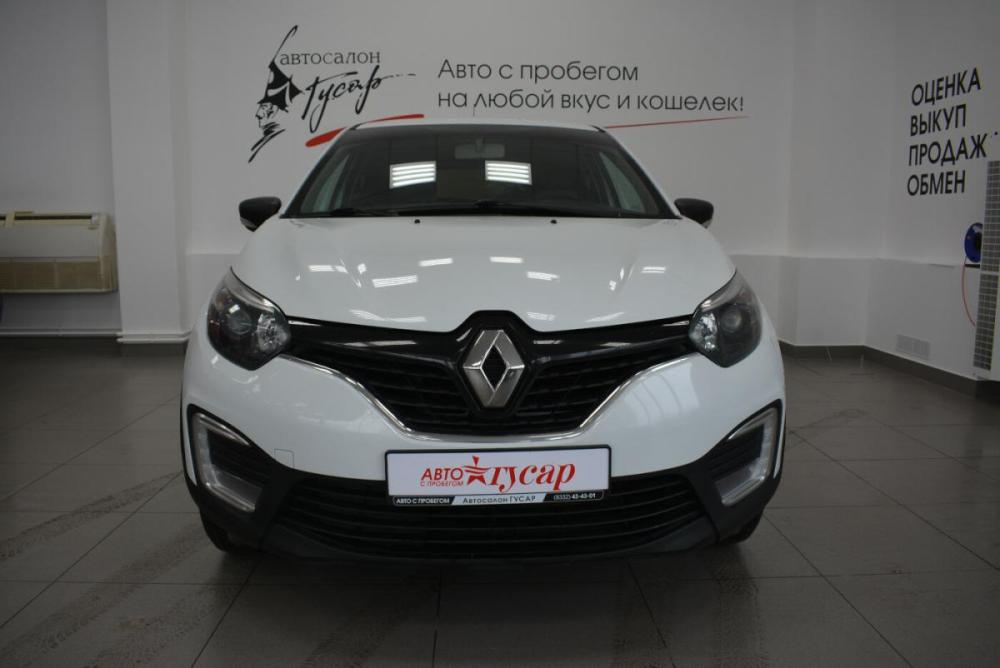 Renault Kaptur I Киров  - изображение 3