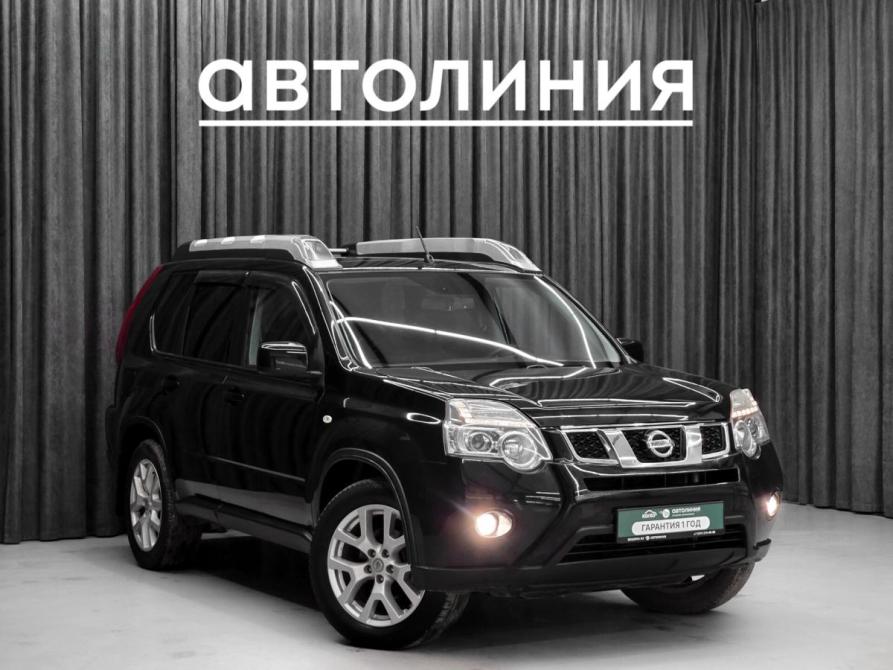 Nissan X-Trail II Рестайлинг Красноярск  - изображение 3
