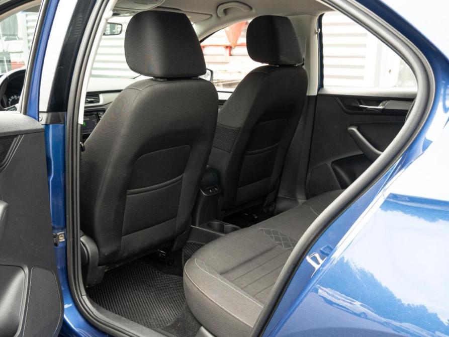 Skoda Rapid I Рестайлинг Краснодар  - изображение 11