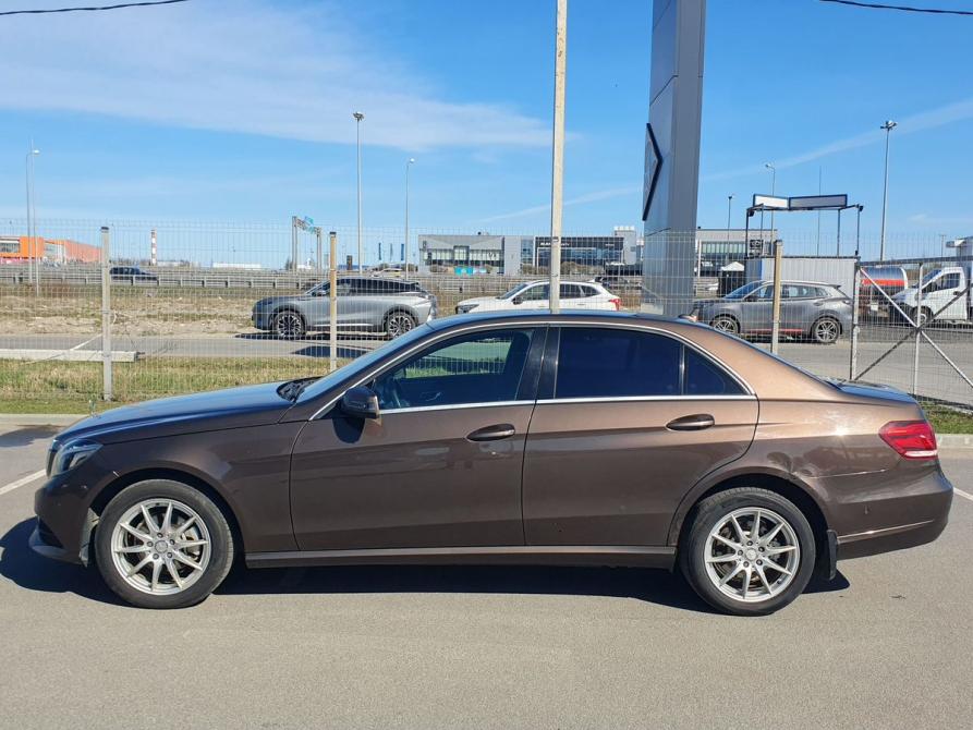 Mercedes-Benz E-Класс IV (W212 S212 C207) Рестайлинг Санкт-Петербург  - изображение 8