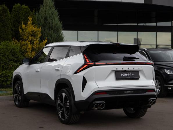 Geely Cityray с пробегом 2025 года, цена 2 648 000 рублей, 1875 км, внедорожник, Автокод Объявления