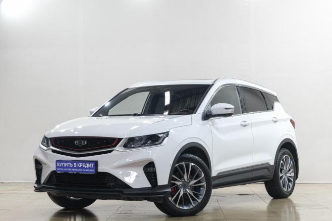 Geely Coolray I с пробегом 2023 года, цена 1 829 000 рублей, 44000 км, внедорожник, Автокод Объявления