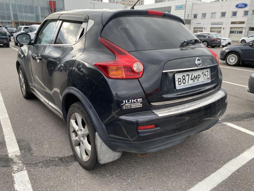 Nissan Juke I Санкт-Петербург  - изображение 4