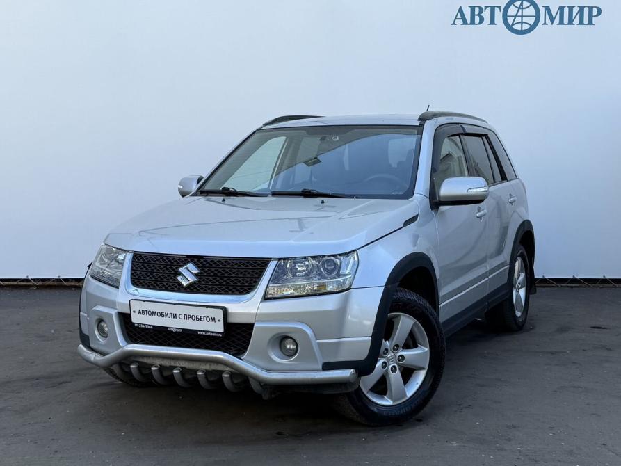 Suzuki Grand Vitara II Рестайлинг Москва  - изображение 1