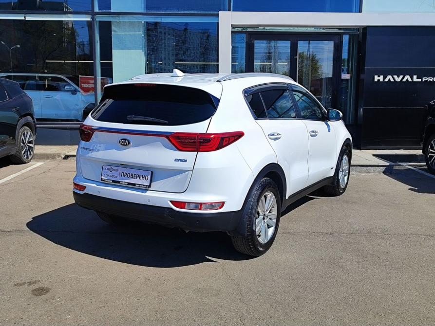 Kia Sportage IV Москва  - изображение 5
