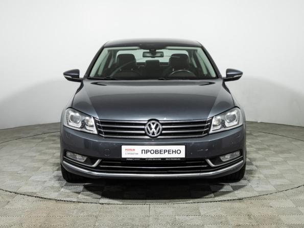 Volkswagen Passat B7 с пробегом 2012 года, цена 1 109 700 рублей, 139447 км, седан, Автокод Объявления