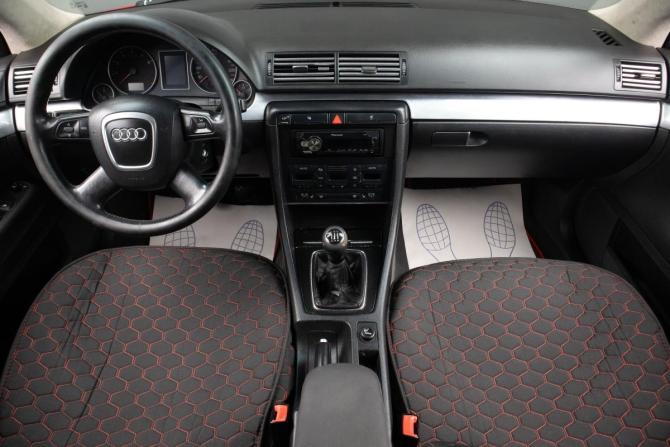 Audi A4 III (B7) с пробегом 2005 года, цена 629 000 рублей, 284000 км, седан, Автокод Объявления