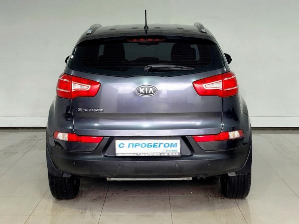 Kia Sportage III с пробегом 2011 года, цена 1 180 000 рублей, 176883 км, внедорожник, Автокод Объявления