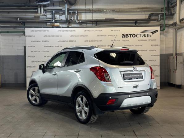 Opel Mokka I с пробегом 2014 года, цена 1 139 000 рублей, 94000 км, внедорожник, Автокод Объявления