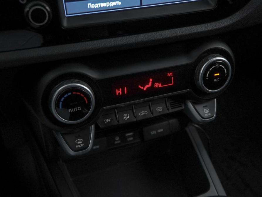 Kia Rio IV Москва  - изображение 15