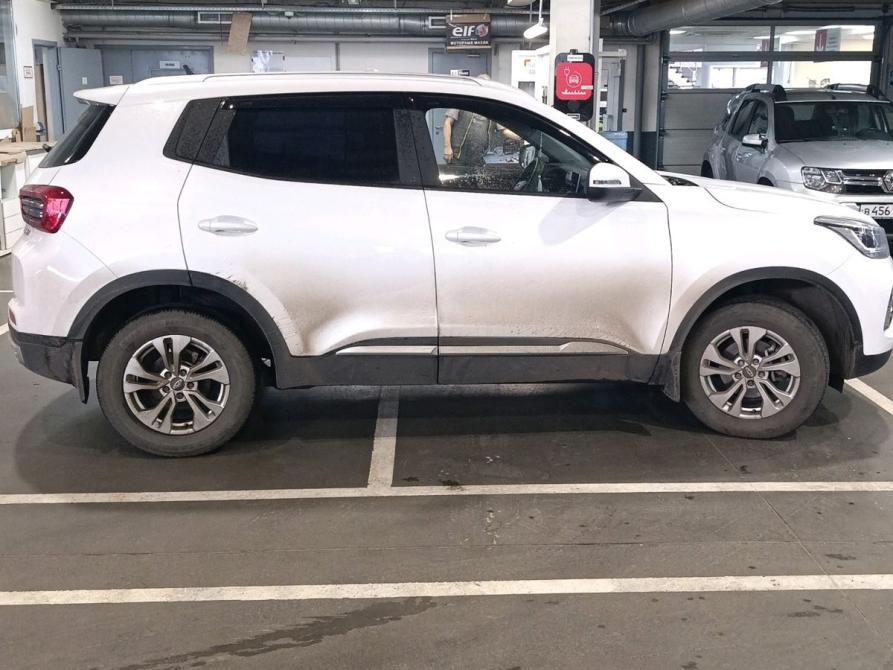 Chery Tiggo 4 Pro I Рестайлинг Тверь  - изображение 9
