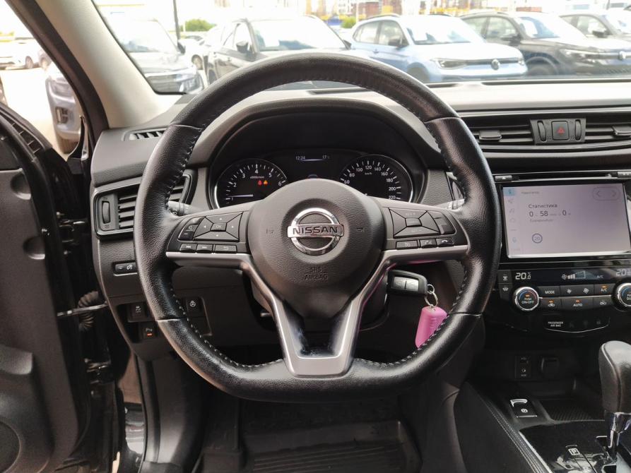 Nissan Qashqai II Рестайлинг Екатеринбург  - изображение 24