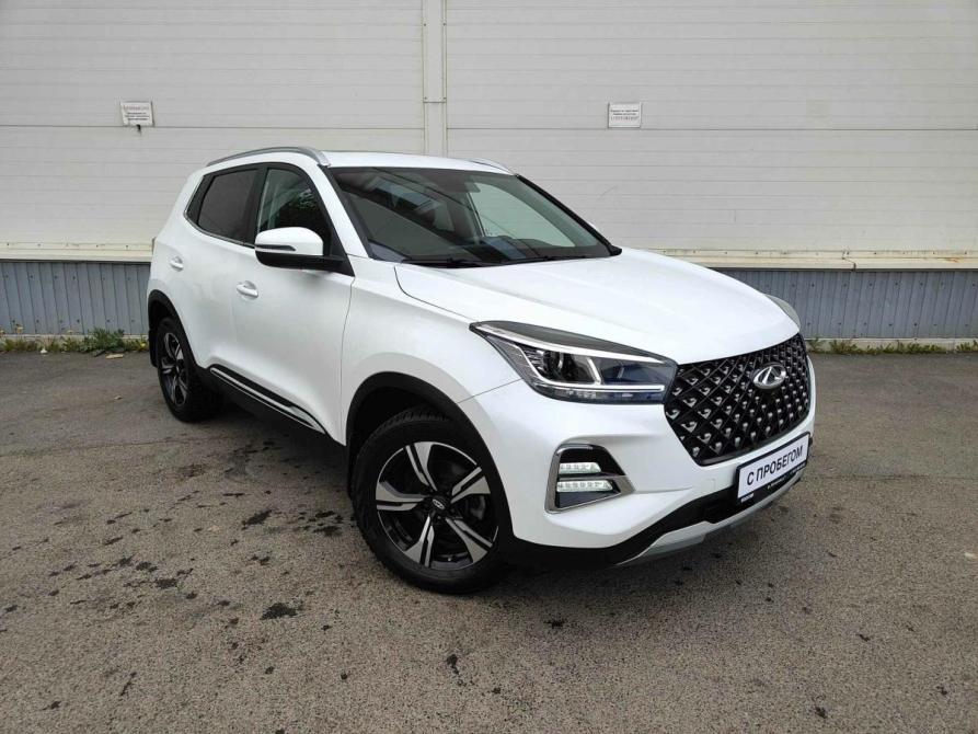 Chery Tiggo 4 Pro I Санкт-Петербург  - изображение 4