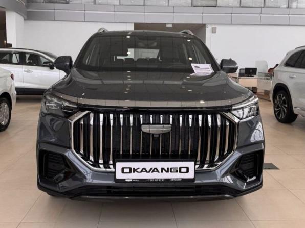Новый Geely Okavango I Рестайлинг 2026 года, цена 4 000 990 рублей, внедорожник, Автокод Объявления