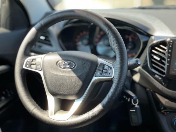 Lada (ВАЗ) Vesta I с пробегом 2022 года, цена 1 079 000 рублей, 67300 км, седан, Автокод Объявления