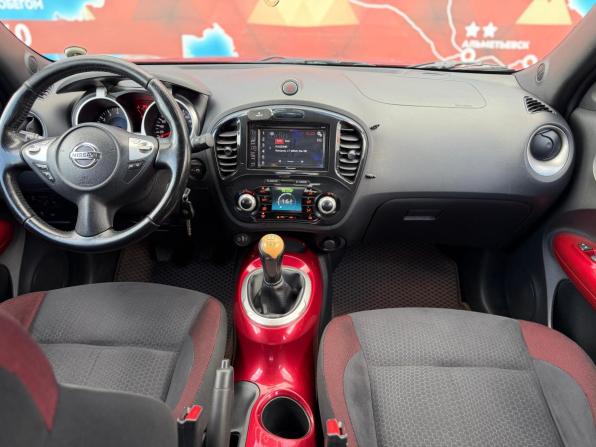 Nissan Juke I с пробегом 2012 года, цена 900 000 рублей, 185220 км, внедорожник, Автокод Объявления