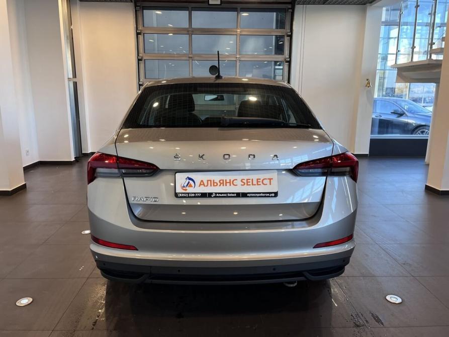 Skoda Rapid II Чебоксары  - изображение 4