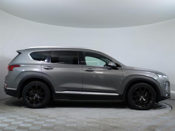Hyundai Santa Fe IV с пробегом 2019 года, цена 2 690 000 рублей, 183867 км, внедорожник, Автокод Объявления