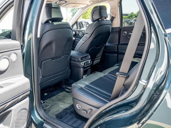Genesis GV80 I с пробегом 2021 года, цена 6 310 000 рублей, 33307 км, внедорожник, Автокод Объявления