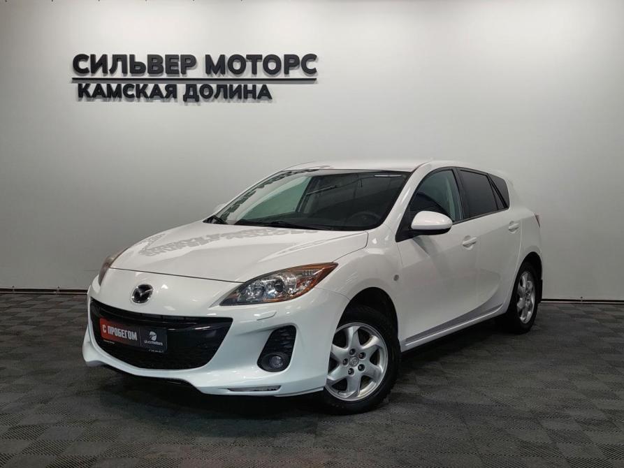 Mazda 3 II (BL) Рестайлинг Пермь  - изображение 1