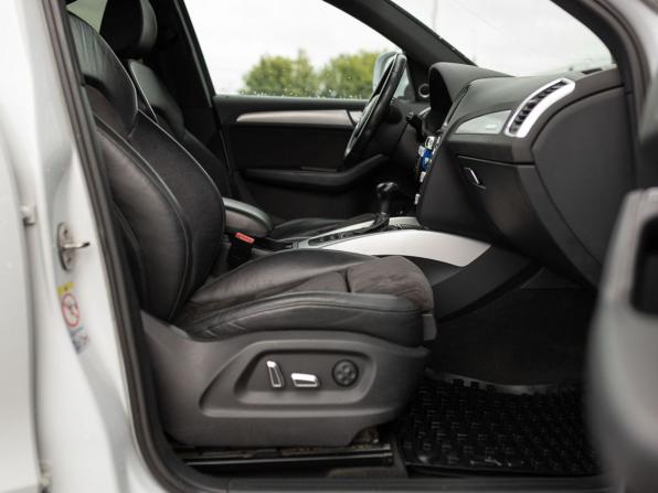 Audi Q5 I (8R) Рестайлинг с пробегом 2013 года, цена 1 500 000 рублей, 278428 км, внедорожник, Автокод Объявления