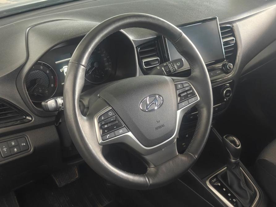 Hyundai Solaris II Рестайлинг Москва  - изображение 12