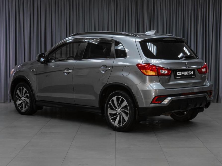 Mitsubishi ASX I Рестайлинг 2 Тюмень  - изображение 2
