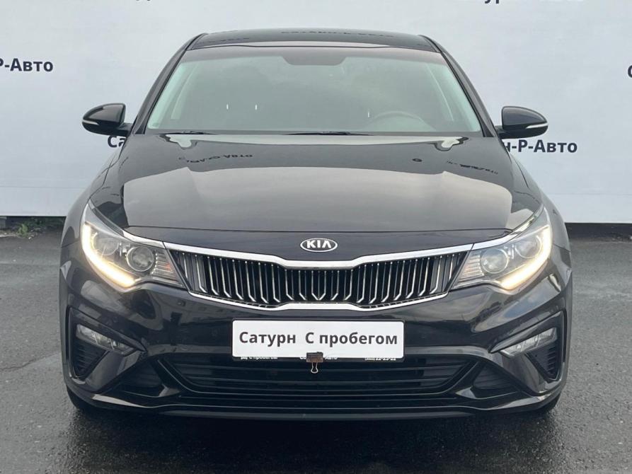 Kia Optima IV Рестайлинг Курган  - изображение 2