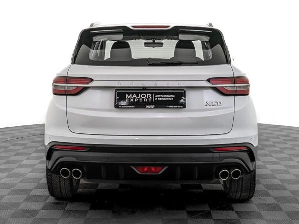 Belgee X50 с пробегом 2025 года, цена 1 675 000 рублей, 88576 км, внедорожник, Автокод Объявления