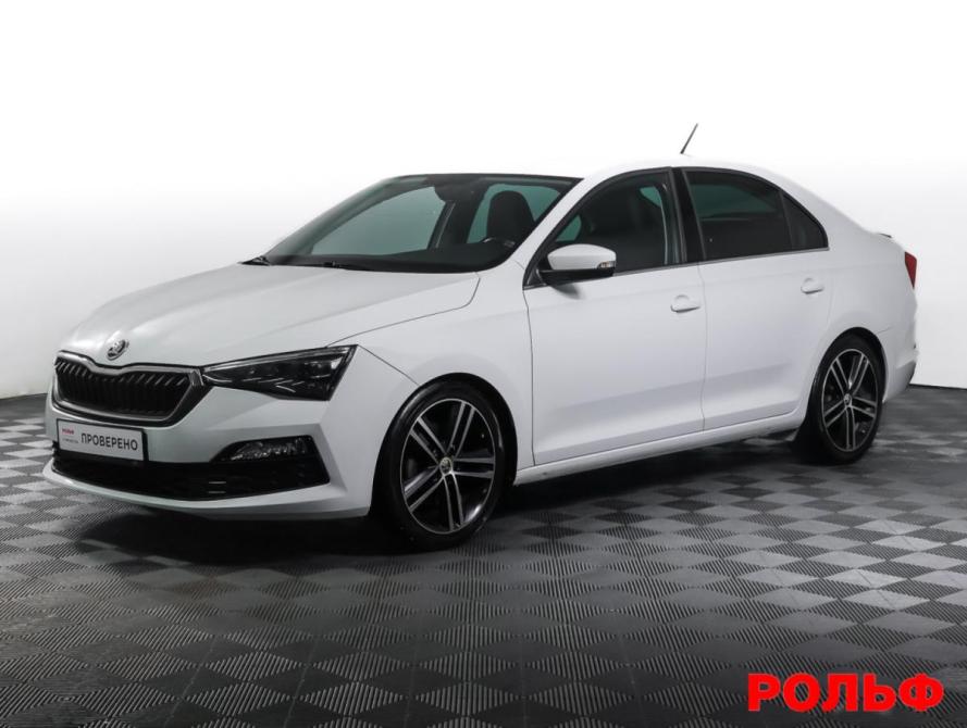 Skoda Rapid II Москва  - изображение 1