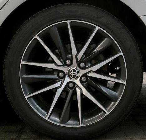 Toyota Camry VIII (XV70) Рестайлинг с пробегом 2022 года, цена 3 150 000 рублей, 120592 км, седан, Автокод Объявления