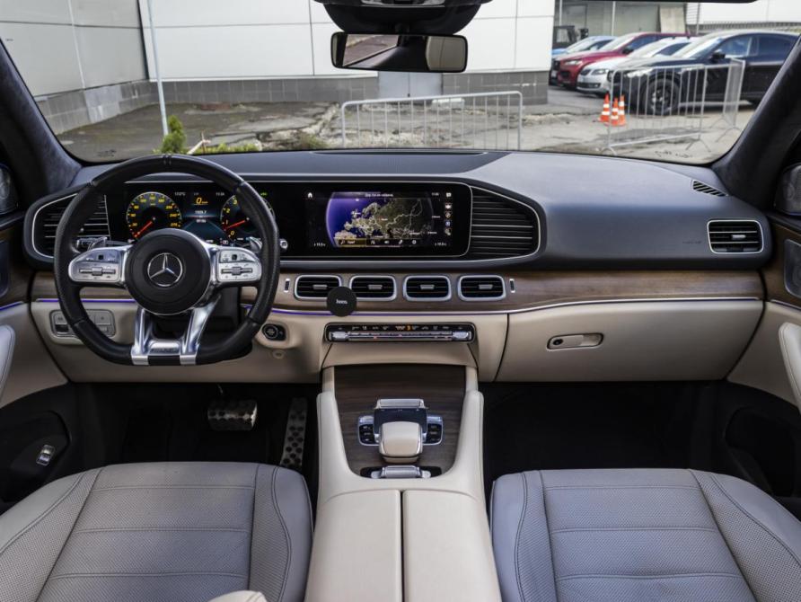 Mercedes-Benz GLE II (V167) Москва  - изображение 14