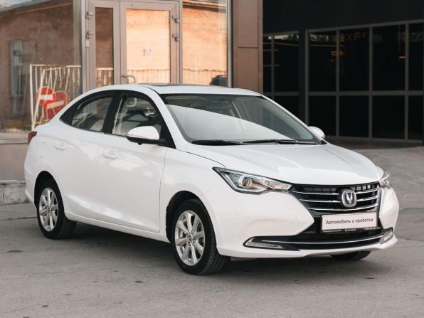 Changan Alsvin с пробегом 2023 года, цена 1 250 000 рублей, 17691 км, седан, Автокод Объявления