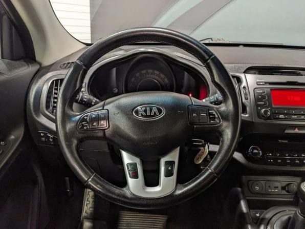 Kia Sportage III с пробегом 2014 года, цена 1 320 000 рублей, 115371 км, внедорожник, Автокод Объявления