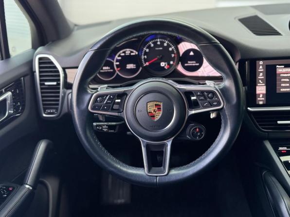 Porsche Cayenne III с пробегом 2021 года, цена 9 990 000 рублей, 44355 км, внедорожник, Автокод Объявления