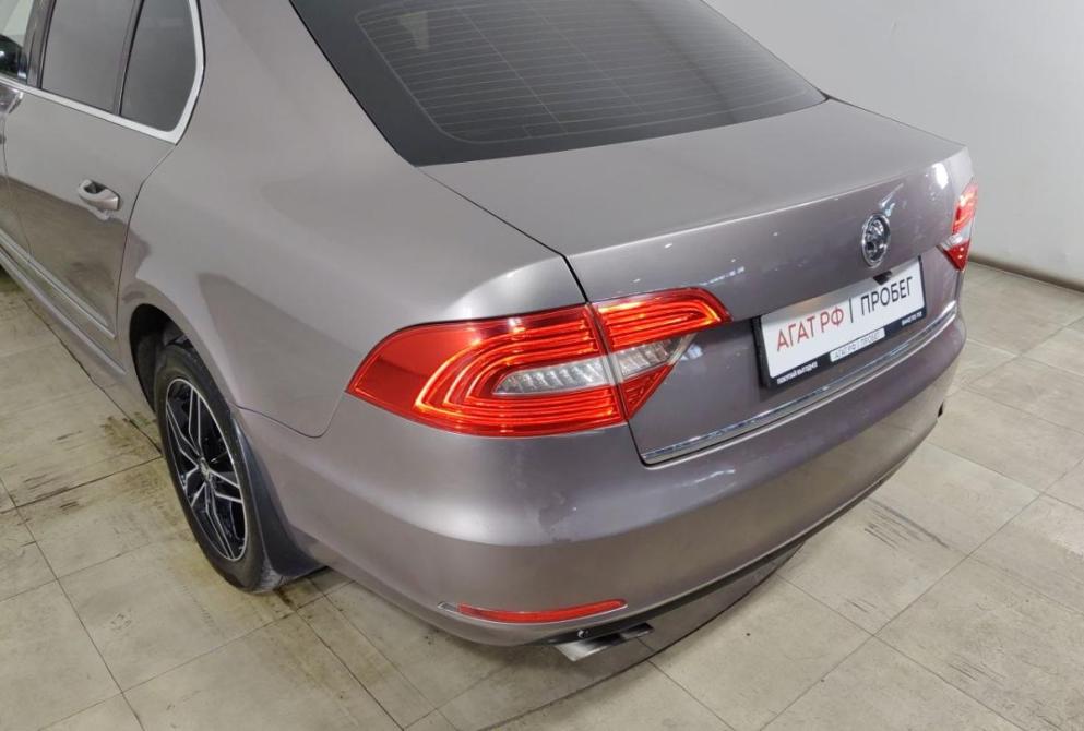 Skoda Superb II Волгоград  - изображение 20